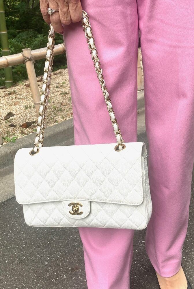 『CHANEL』のマトラッセバッグ