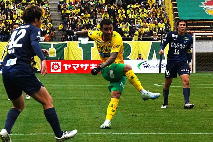 画像1: （写真：縄手猟）