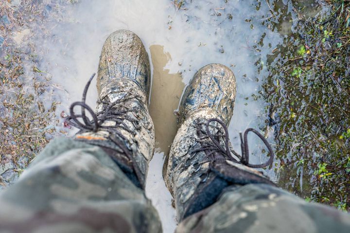 車 人気運 下がる 汚れた靴