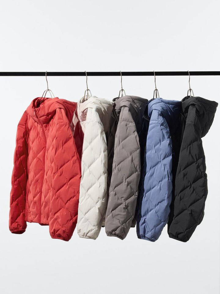 画像1: 出典：ユニクロ