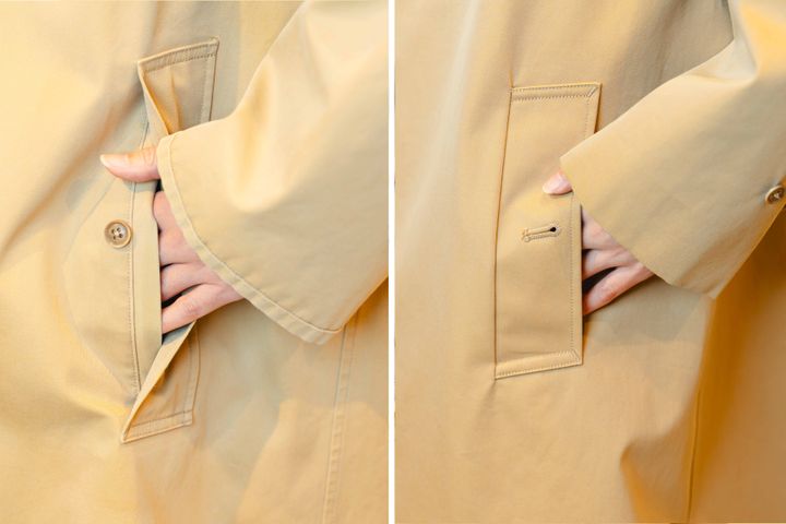 あのコートの開発秘話をきかせて！《nanamica(ナナミカ)》のバルマカーンコート １０の質問 【もの作りの場を訪ねて｜FUDGE dig.】