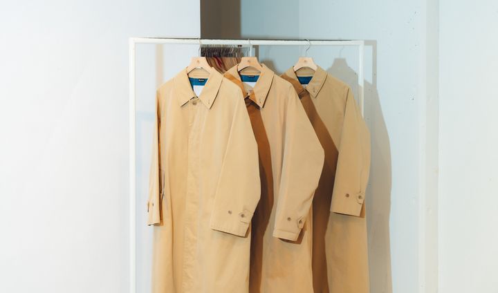 あのコートの開発秘話をきかせて！《nanamica(ナナミカ)》のバルマカーンコート １０の質問 【もの作りの場を訪ねて｜FUDGE dig.】