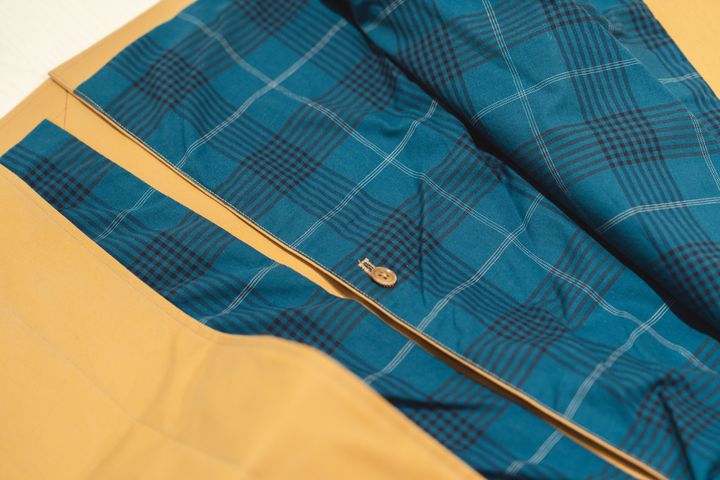 あのコートの開発秘話をきかせて！《nanamica(ナナミカ)》のバルマカーンコート １０の質問 【もの作りの場を訪ねて｜FUDGE dig.】