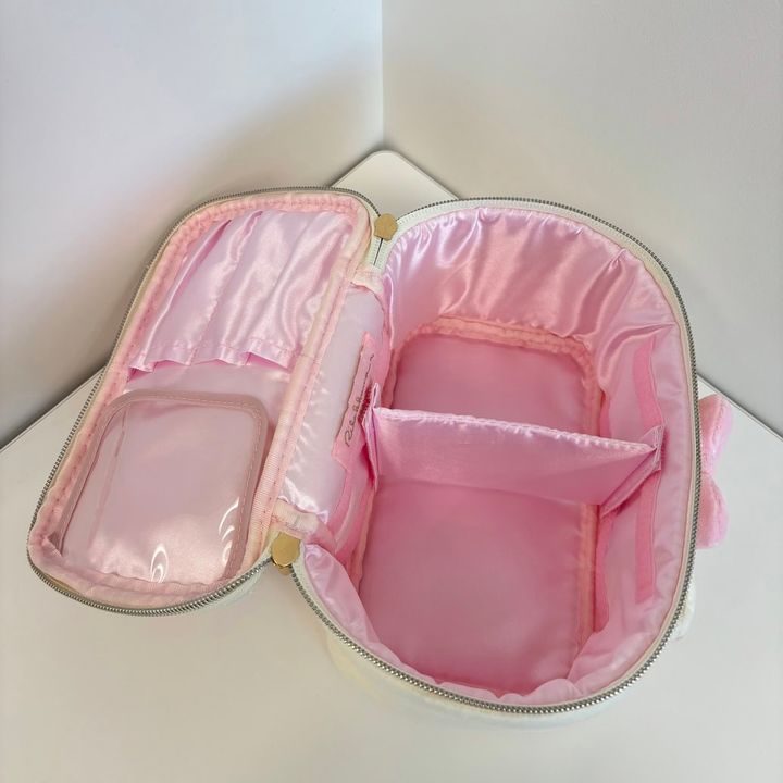 バニティポーチ