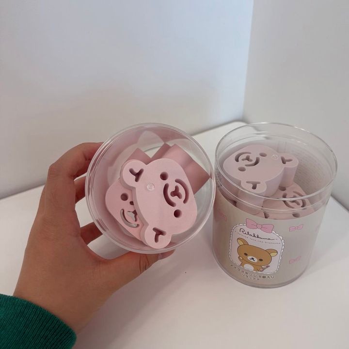 メイクスポンジ 