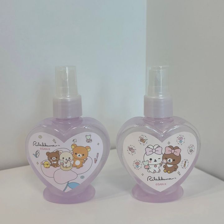 フレグランスミスト