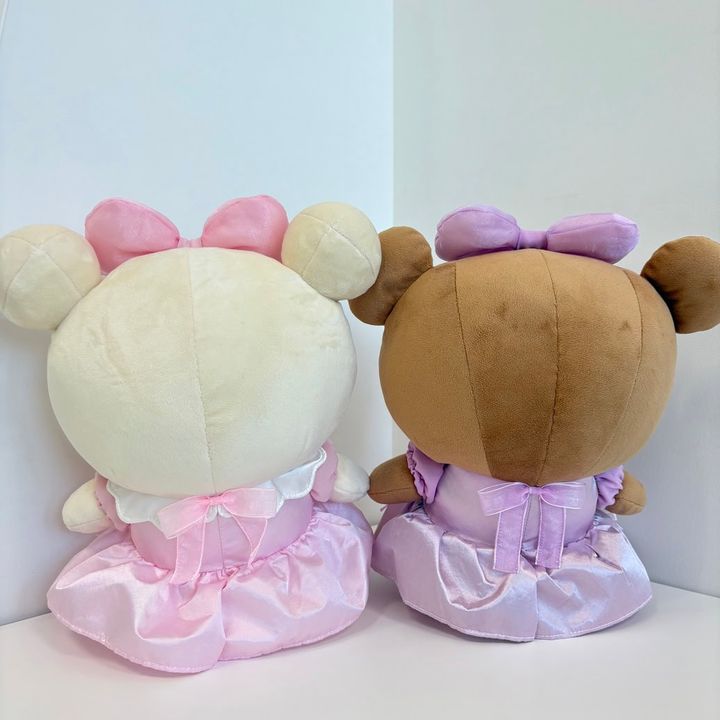 ぬいぐるみ（M）