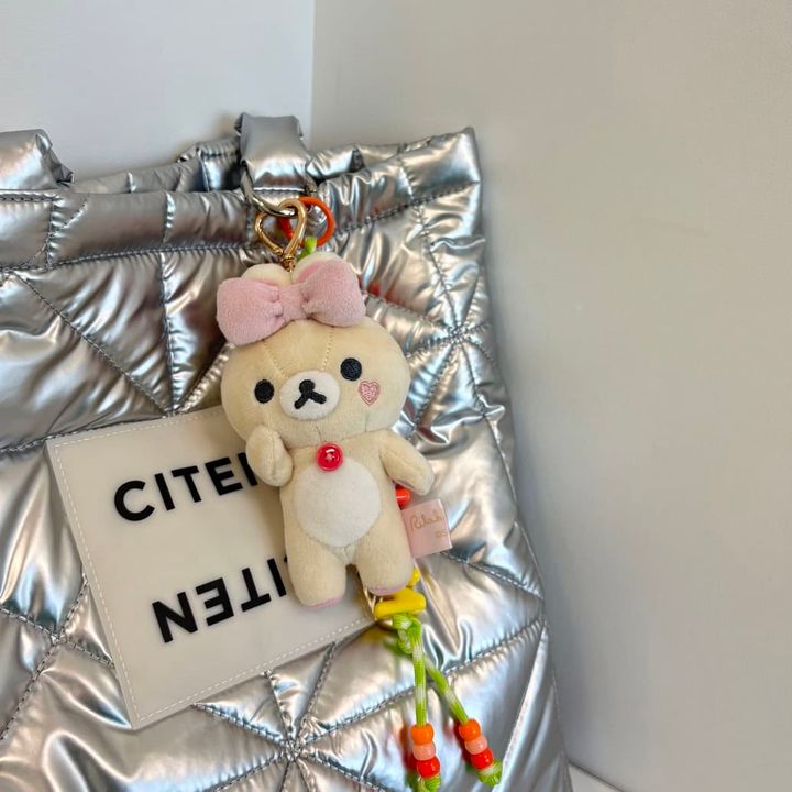 ぶらさげぬいぐるみ