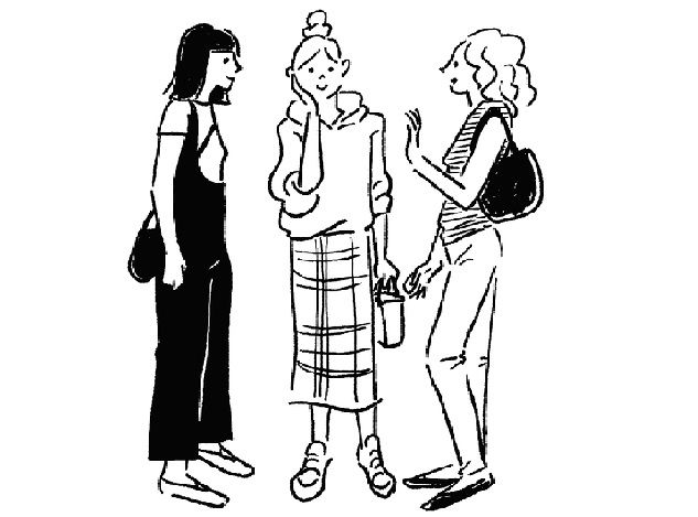 デリケートゾーンの悩みはもっとオープンにしていこう