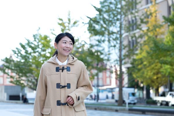 ダッフルコート