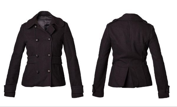 Pコート（ピーコート）