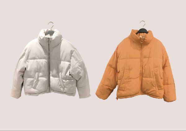 ドロップショルダーダウン