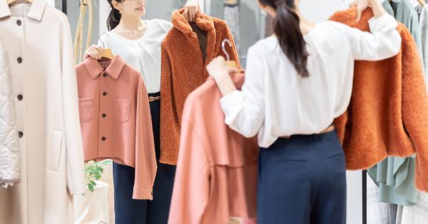 骨格ナチュラルのコート選びのコツ