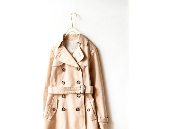 骨格ナチュラルに似合わない・失敗しやすいコートの種類