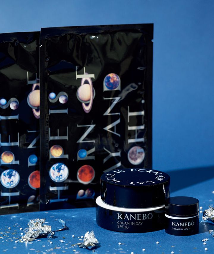KANEBO クリーム イン デイⅡ キット リミテッド エディション ¥9,350／カネボウインターナショナルDiv.