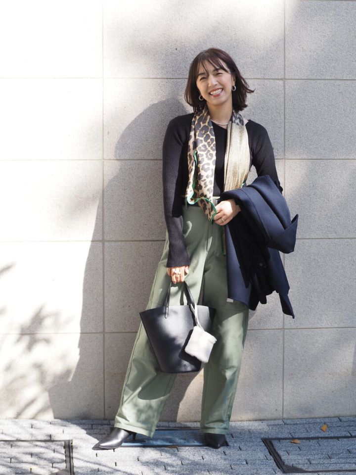 【1週間スナップ】50代必見の若見えコーデ7選！ カラーアイテムやデニムで鮮度を上げて