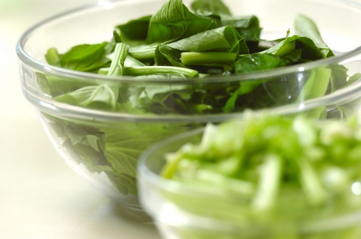 黄金比 の味付け！豚の生姜焼きの下準備2