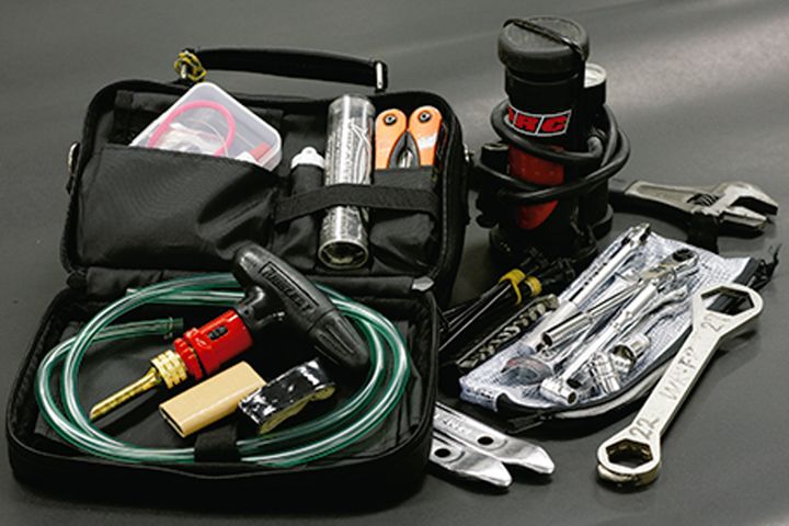 ダート林道の探し方！初心者でも見つけられるツーリングルートのコツ