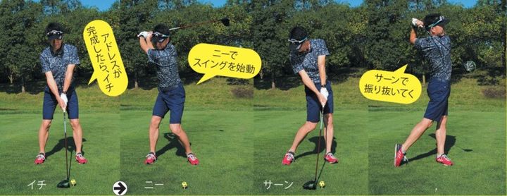 ミスを減らしたいなら決断力を鍛えよう！スピードゴルフ王者が解説