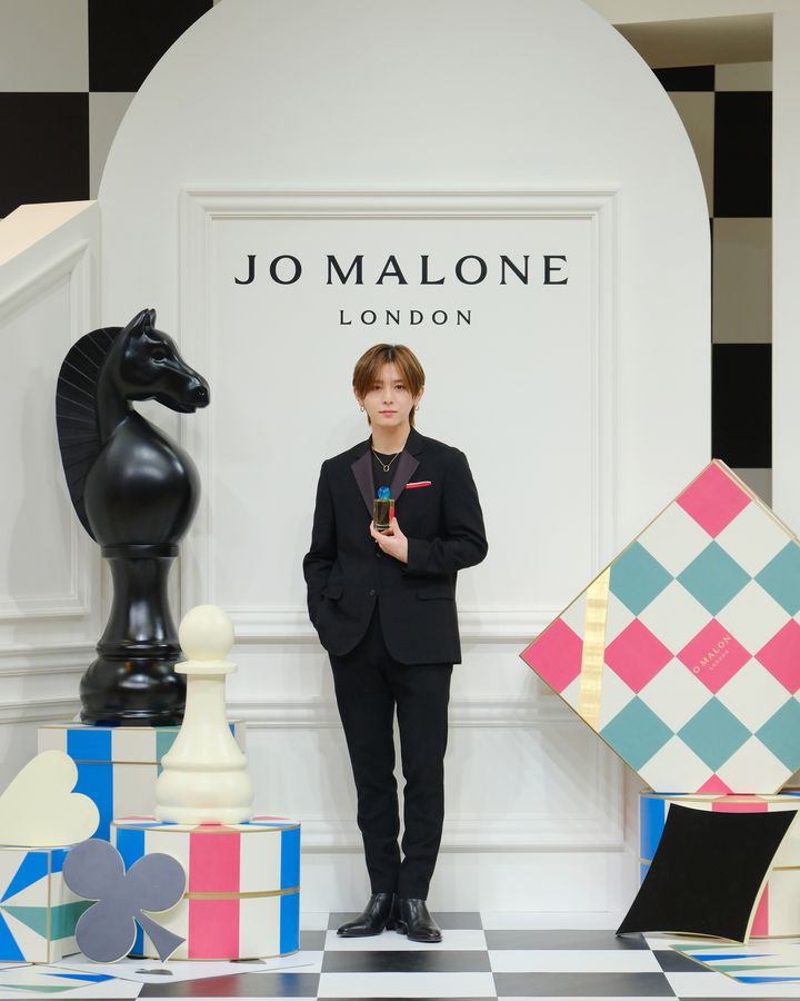 山田涼介、“メンバー愛”告白の舞台裏 桜田通・三浦翔平らが華を添えた限定イベントに登場