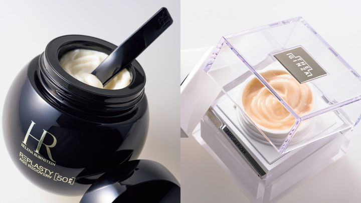 Brutus Best Beauty：〈THE GINZA〉〈HELENA RUBINSTEIN〉etc.秋の夜長は叡智コスメでケア