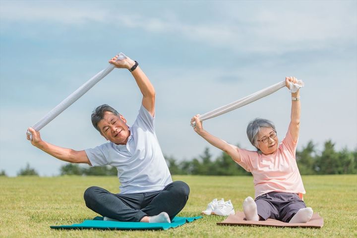 自律神経を整えるストレッチとは？