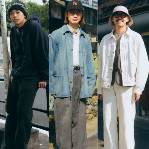 年齢別「私服ガチSNAP」！美容師・学生・アーティスト…今週一番洒落てるのは誰だ？（12/8～12/14）