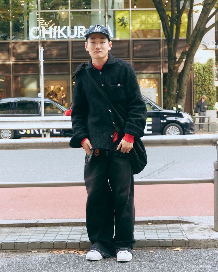 12月9日（火）fashion系／一休さん（23歳）