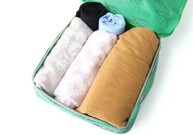 MOOMIN [ムーミン] 収納マルチポーチ大