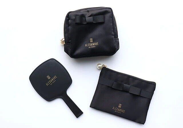 ALEXANDRE DE PARIS[アレクサンドル ドゥ パリ]乙女の身だしなみ3点セット