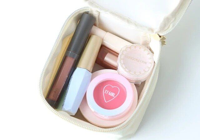 MOOMIN [ムーミン] 収納マルチポーチ小