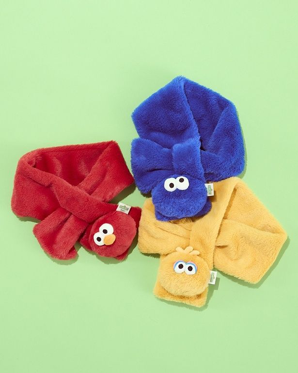 「マフラー」(キッズ3850円)