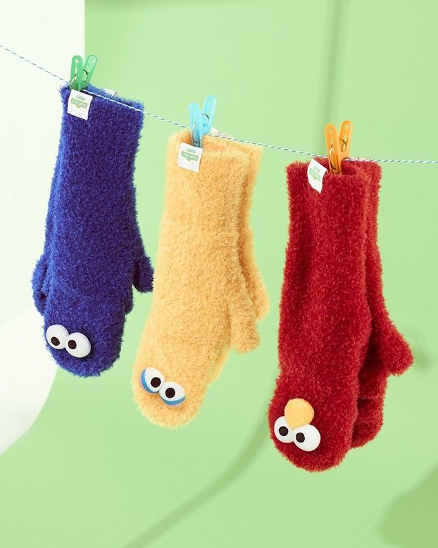 「ニットミトン」(大人4620円)