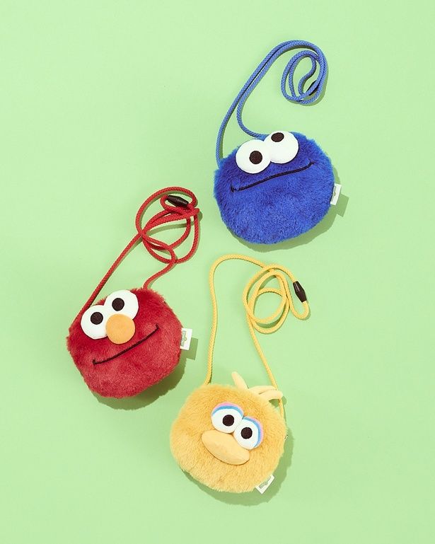 「【KIDS】ファーポシェット」(3300円)