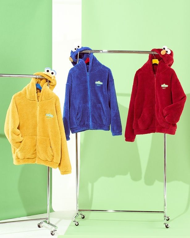 「フーディー」(大人1万2100円)