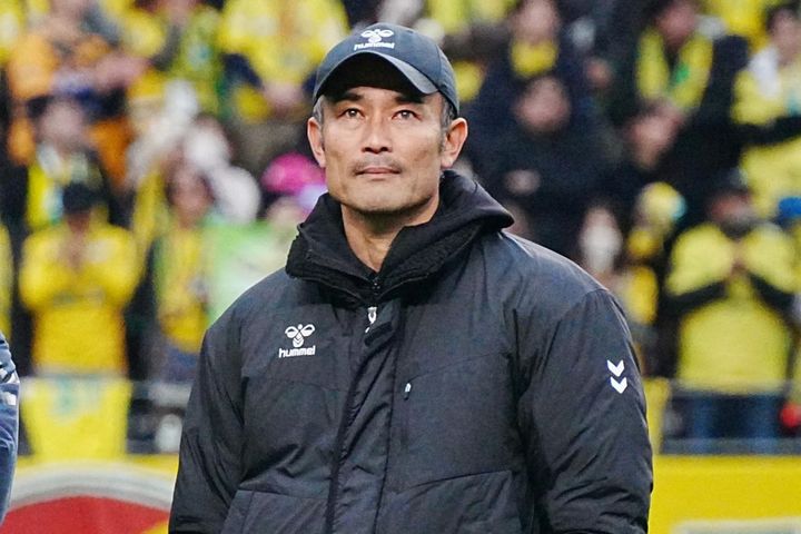 画像: 小林監督（写真：縄手猟）