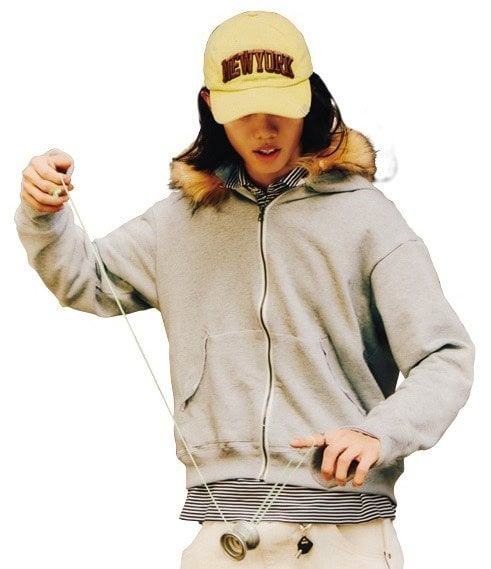 葦介さんのヨーヨー