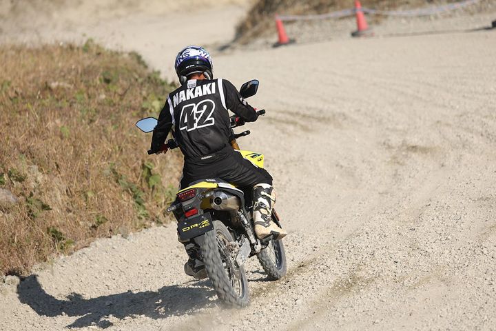 【スズキ DR-Z4S／DR-Z4SM】誰もが楽しめる本格派