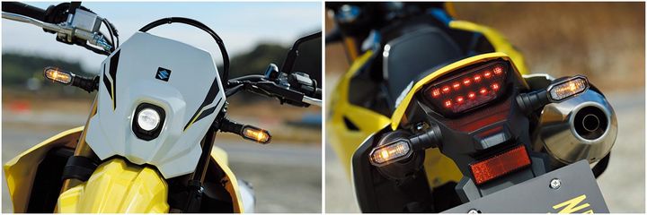 【スズキ DR-Z4S／DR-Z4SM】誰もが楽しめる本格派