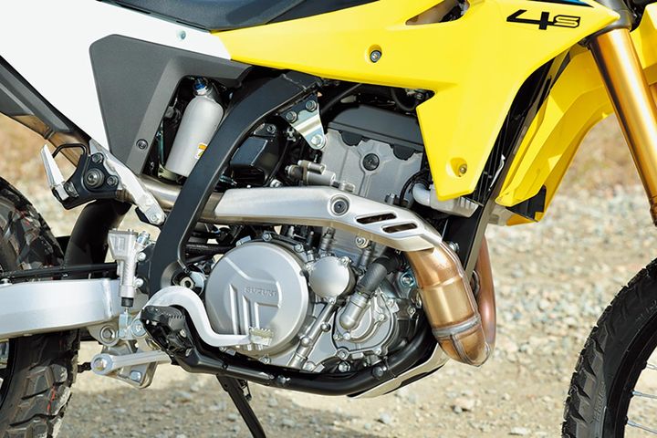 【スズキ DR-Z4S／DR-Z4SM】誰もが楽しめる本格派