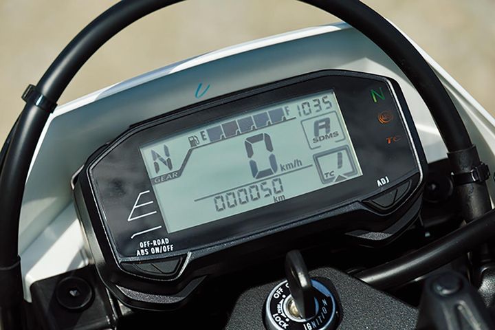 【スズキ DR-Z4S／DR-Z4SM】誰もが楽しめる本格派