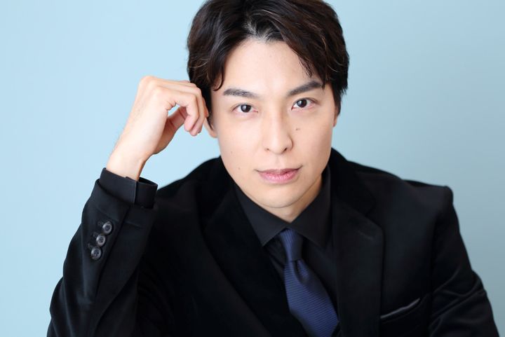 海宝直人 クランクイン！ 写真：高野広美 width=