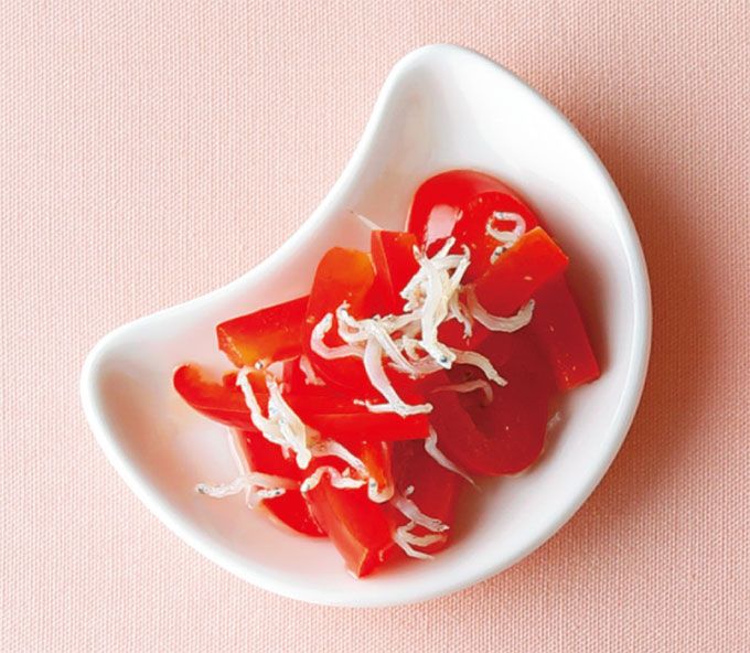 レンチンでOK！ お弁当がパッと華やかになる「赤・オレンジ色のおかず」の画像5