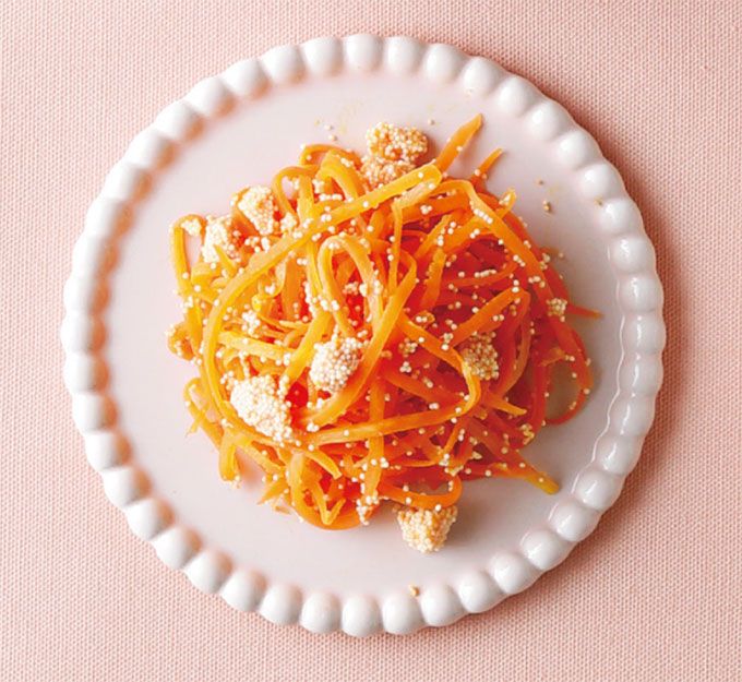 レンチンでOK！ お弁当がパッと華やかになる「赤・オレンジ色のおかず」の画像7