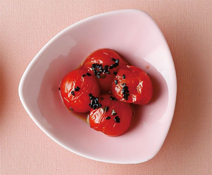 レンチンでOK！ お弁当がパッと華やかになる「赤・オレンジ色のおかず」の画像2