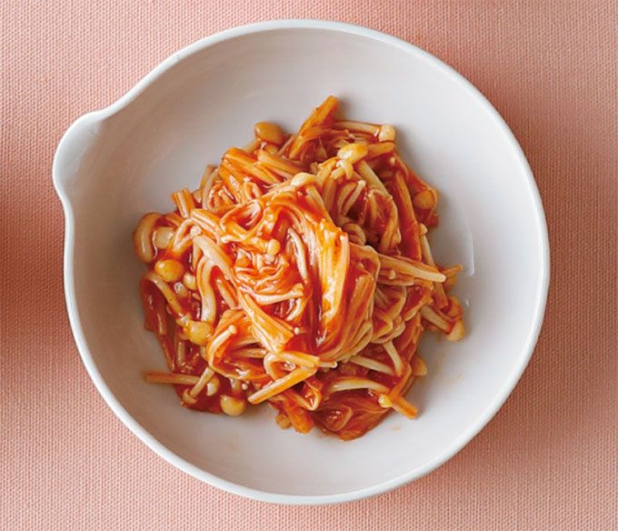 レンチンでOK！ お弁当がパッと華やかになる「赤・オレンジ色のおかず」の画像3