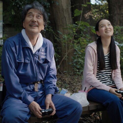 「期待することをやめた人生」 は本当に完璧なのか？山谷花純が映画『PERFECT DAYS』に見た、 ”独り占めできる幸せ” の正体