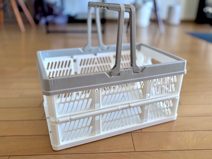 100均の「かご」が最高すぎた！おすすめ7選｜【ダイソー・セリア・キャンドゥ】