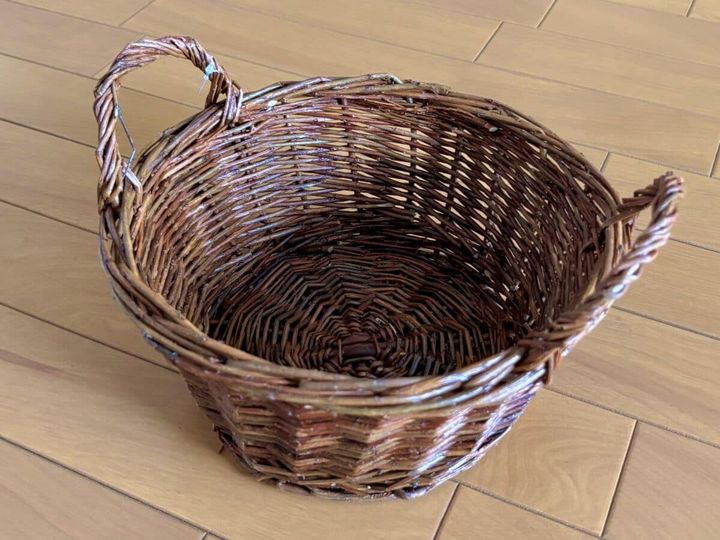 100均の「かご」が最高すぎた！おすすめ7選｜【ダイソー・セリア・キャンドゥ】