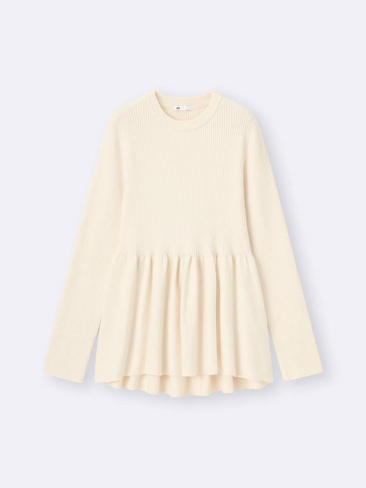 画像2: 出典：GU